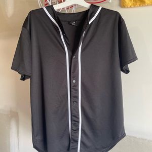 MENS TOWN MADE IN LA BASEBALL JERSEY